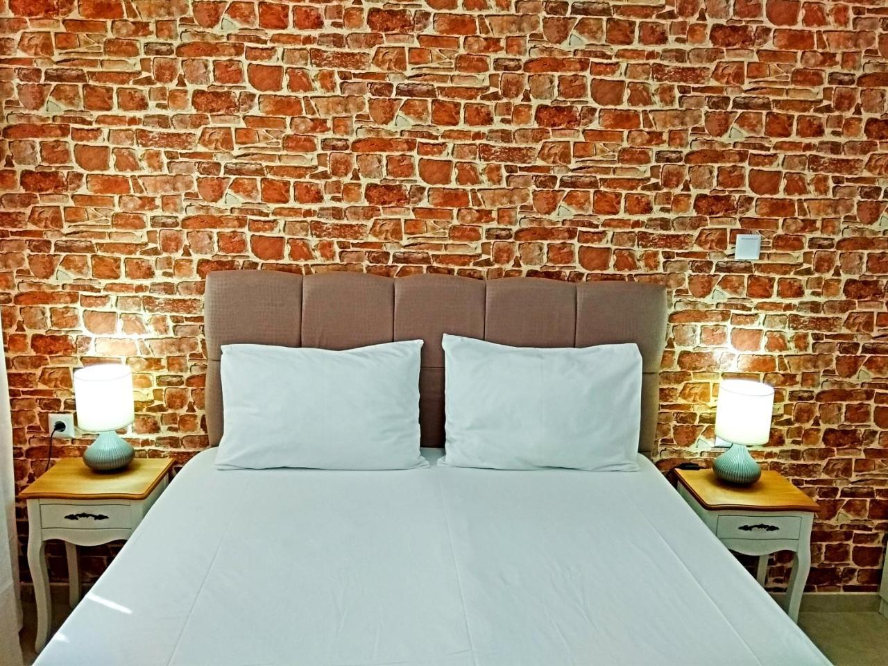 Iros Apartment Néa Péramos 外观 照片